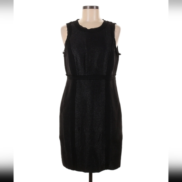 MICHAEL Michael Kors Dresses & Skirts - MICHAEL Michael Kors Cocktail Black Dress Size 8